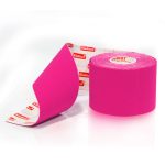 Купить кинезиотейп Kindmax розовый - Kinesio tape Kindmax pink