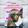 Кинезио тейп для лица Wortex Beauty Tape 5см*5м - производства Япония