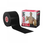 Купить Кинезио тейп Rocktape #3 H2O 5СМ Х 5М водостойкий!