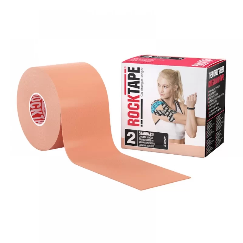 Купить Кинезио тейп Rocktape